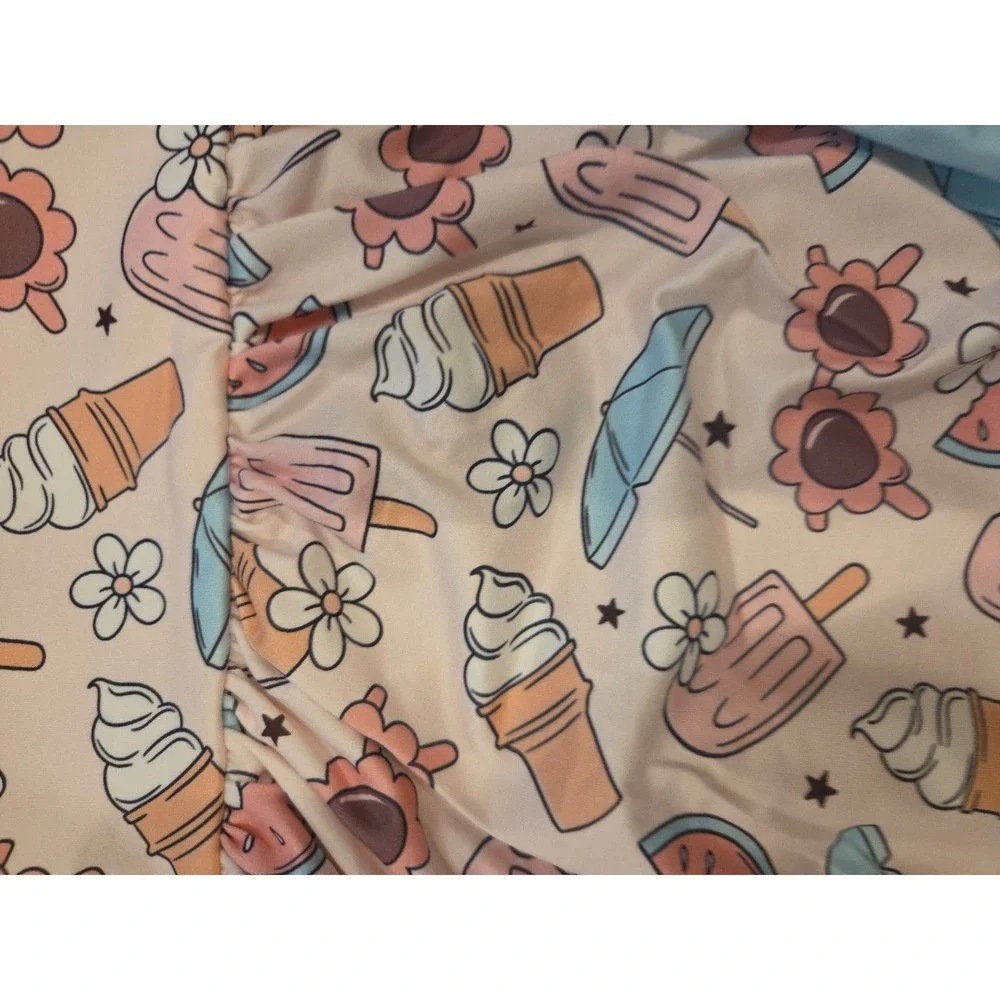 Pete & Lucy Sweet & Sunny 2 Piece Set Size 4T